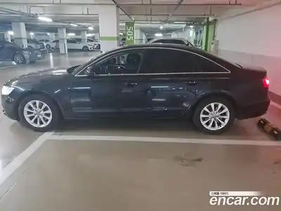 Audi A6 2014 2.0 автомат (гидро), миниатюра 4