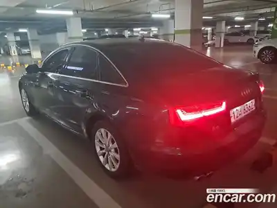 Audi A6 2014 2.0 автомат (гидро), миниатюра 5