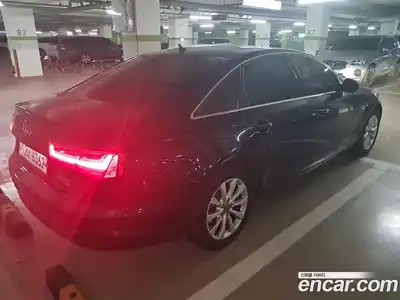 Audi A6 2014 2.0 автомат (гидро), миниатюра 6