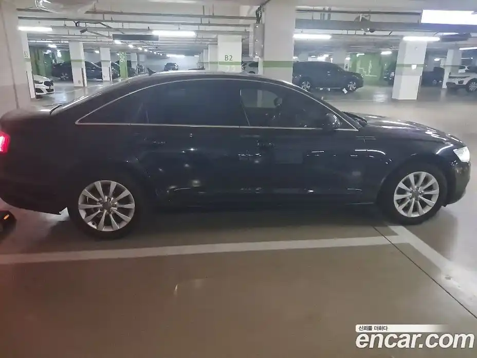 Audi A6 2014 2.0 автомат (гидро), фото 7
