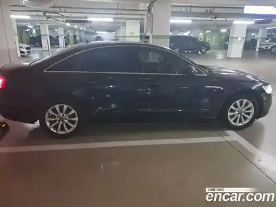 Audi A6 2014 2.0 автомат (гидро), миниатюра 7