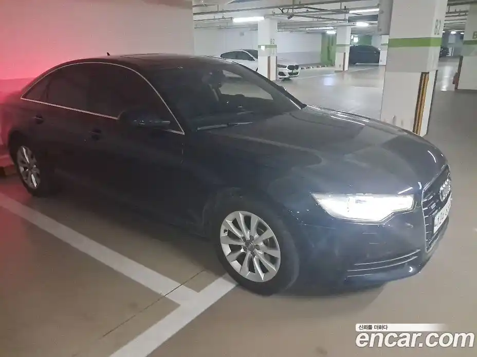 Audi A6 2014 2.0 автомат (гидро), фото 8