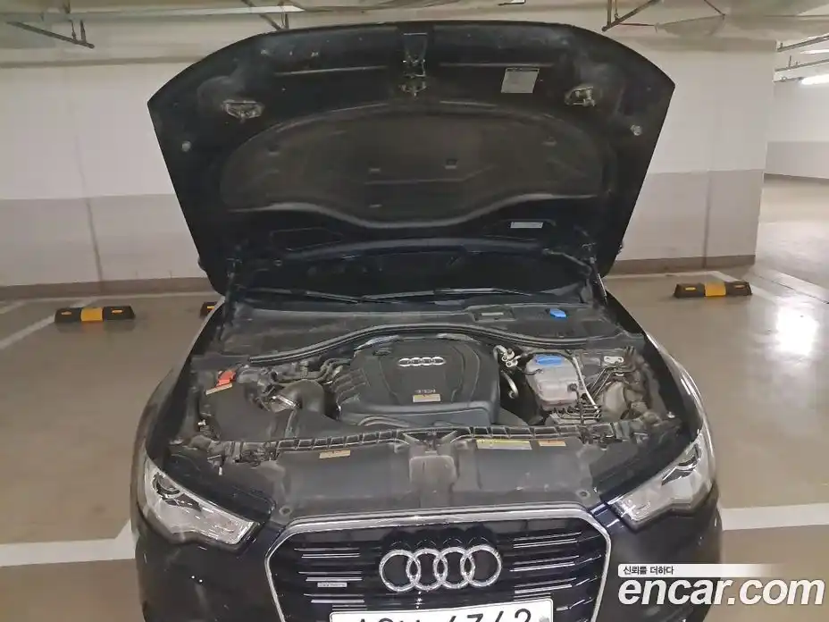 Audi A6 2014 2.0 автомат (гидро), фото 10