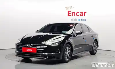 Hyundai Sonata, 2020, 15 867 км