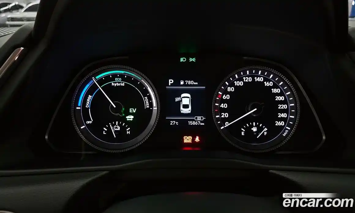 Hyundai Sonata 2020 2.0 автомат (гидро), фото 11