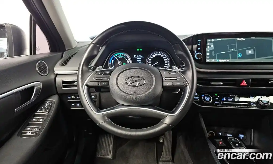 Hyundai Sonata 2020 2.0 автомат (гидро), фото 18