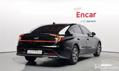Hyundai Sonata 2020 2.0 автомат (гидро), миниатюра 2