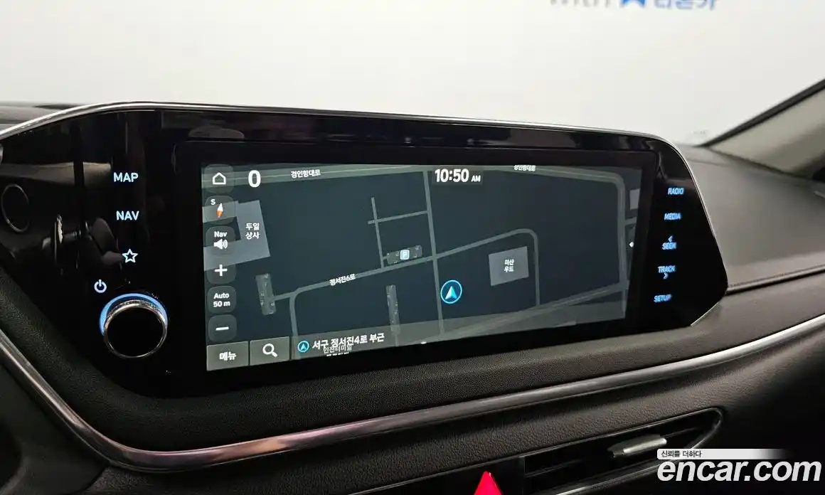 Hyundai Sonata 2020 2.0 автомат (гидро), фото 27