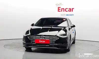 Hyundai Sonata 2020 2.0 автомат (гидро), миниатюра 3