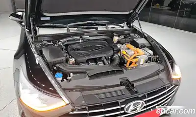 Hyundai Sonata 2020 2.0 автомат (гидро), миниатюра 6