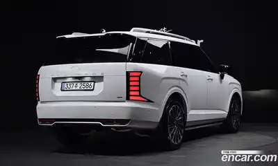 Hyundai Palisade, 2025, 15 959 км