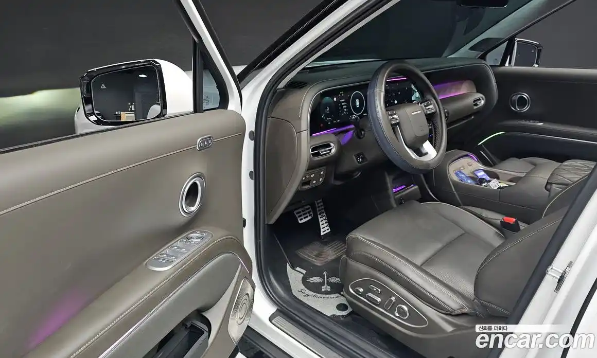 Hyundai Palisade 2025 2.5 автомат (гидро), фото 12