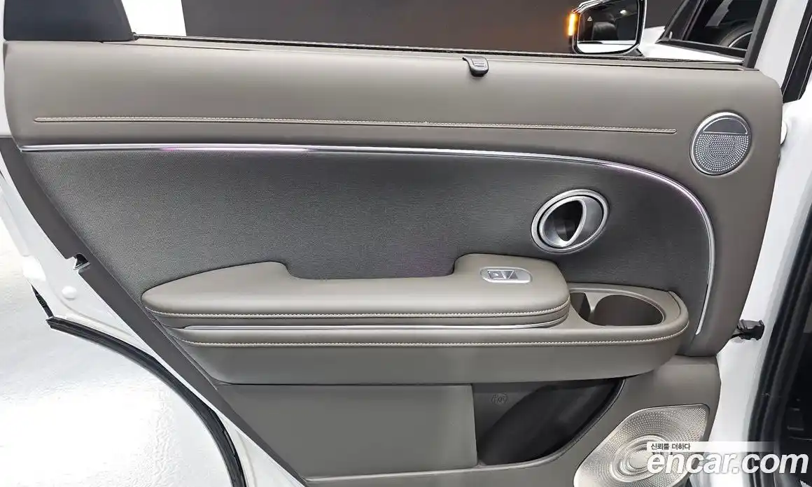 Hyundai Palisade 2025 2.5 автомат (гидро), фото 14