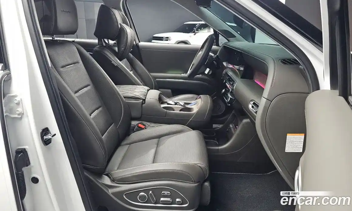 Hyundai Palisade 2025 2.5 автомат (гидро), фото 15