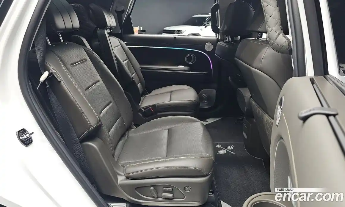 Hyundai Palisade 2025 2.5 автомат (гидро), фото 16