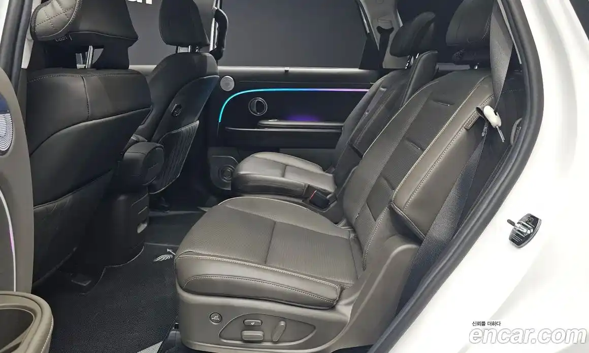 Hyundai Palisade 2025 2.5 автомат (гидро), фото 17