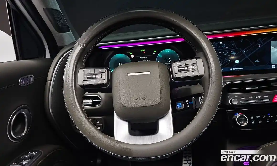 Hyundai Palisade 2025 2.5 автомат (гидро), фото 18