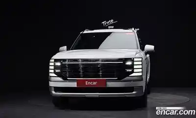 Hyundai Palisade 2025 2.5 автомат (гидро), миниатюра 2