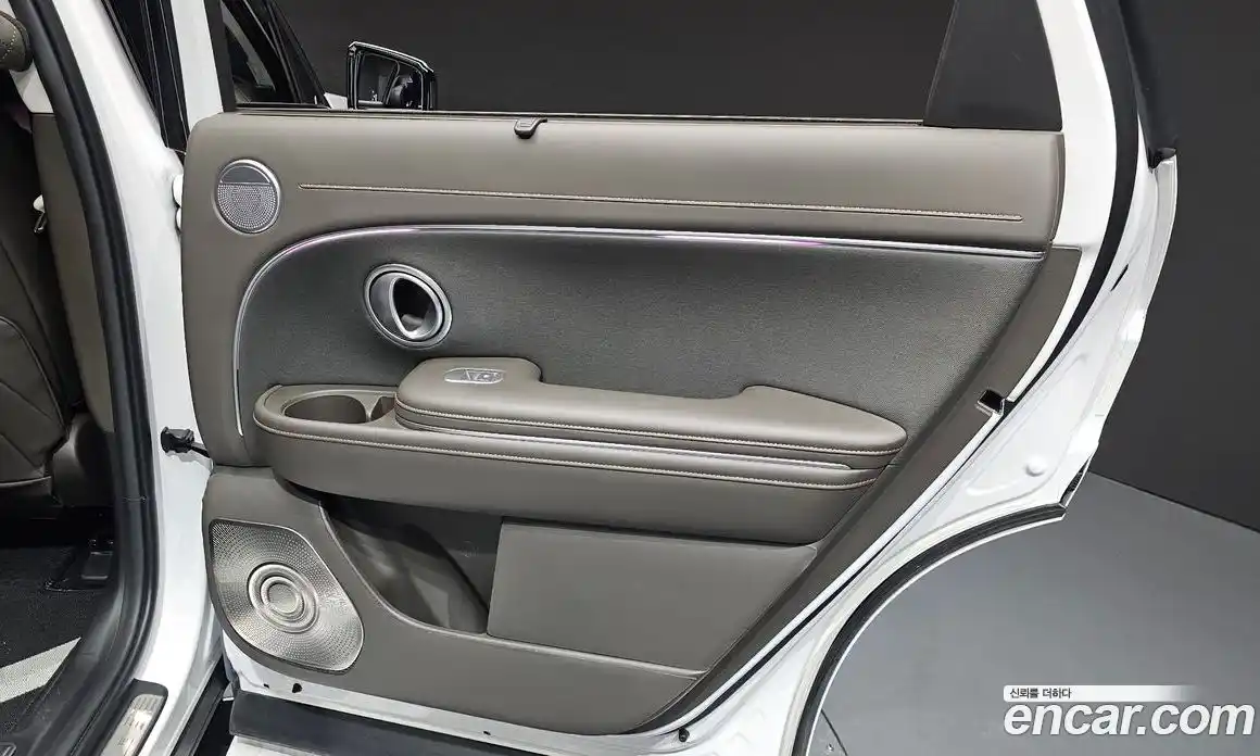 Hyundai Palisade 2025 2.5 автомат (гидро), фото 27