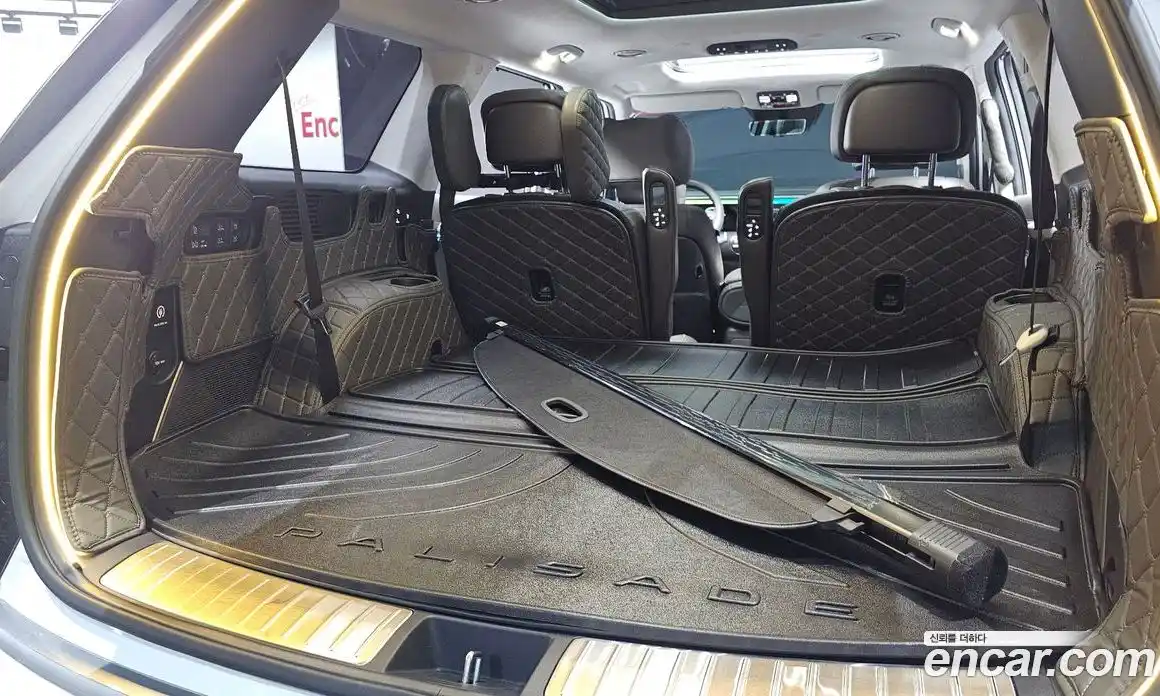 Hyundai Palisade 2025 2.5 автомат (гидро), фото 30