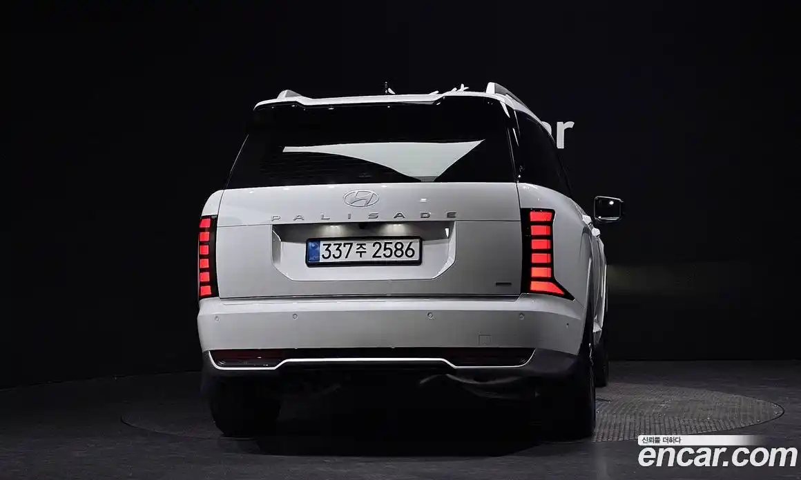 Hyundai Palisade 2025 2.5 автомат (гидро), фото 3