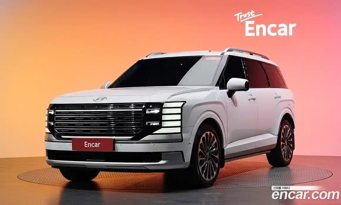 Hyundai Palisade 2025 2.5 автомат (гидро), фото 31
