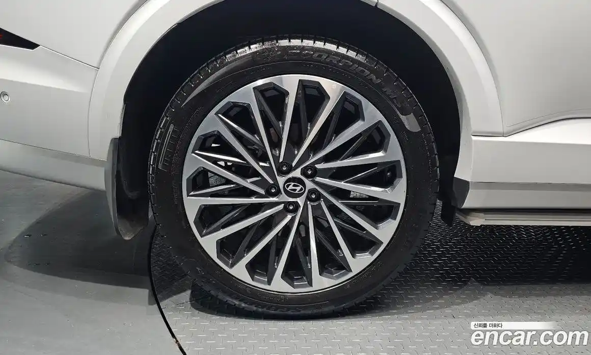 Hyundai Palisade 2025 2.5 автомат (гидро), фото 4