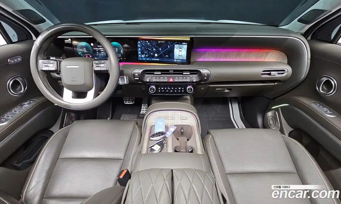 Hyundai Palisade 2025 2.5 автомат (гидро), фото 9