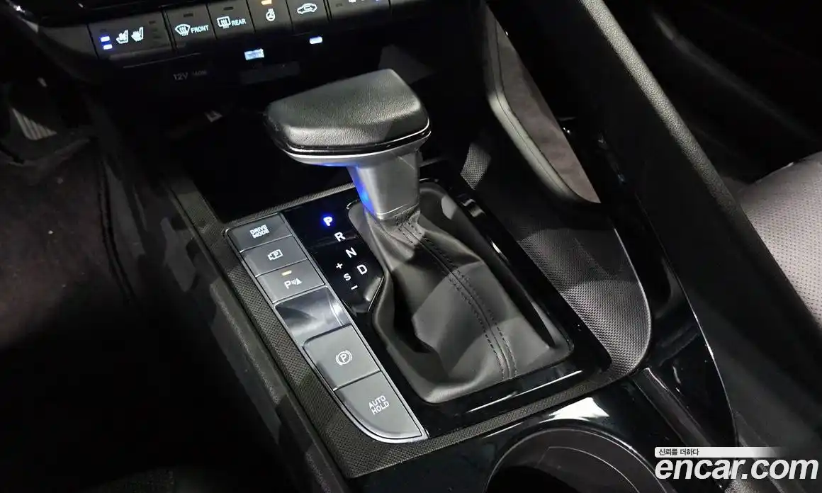 Hyundai Avante 2025 1.6 автомат (гидро), фото 12