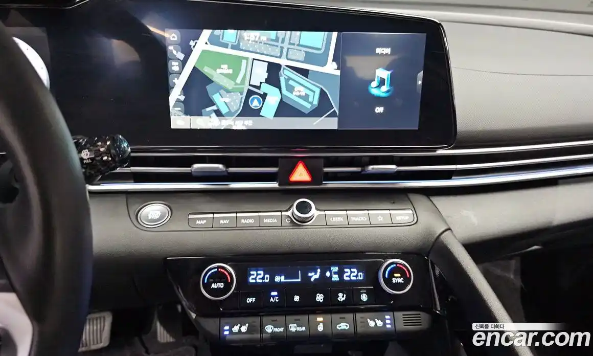 Hyundai Avante 2025 1.6 автомат (гидро), фото 20
