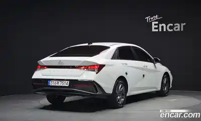 Hyundai Avante 2025 1.6 автомат (гидро), миниатюра 2