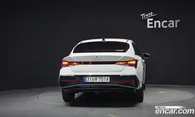 Hyundai Avante 2025 1.6 автомат (гидро), миниатюра 4