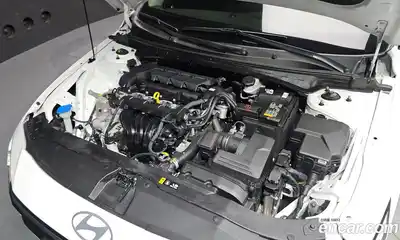 Hyundai Avante 2025 1.6 автомат (гидро), миниатюра 6