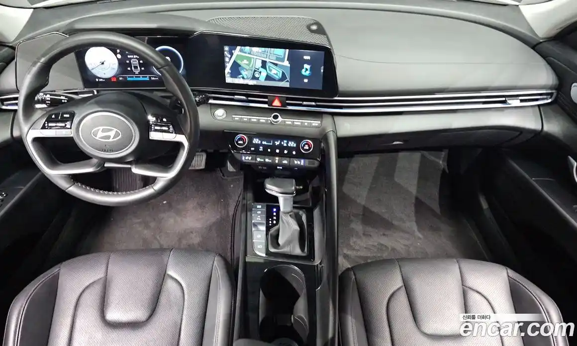 Hyundai Avante 2025 1.6 автомат (гидро), фото 10