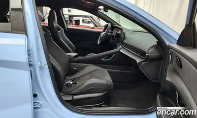 Hyundai Avante 2025 2.0 автомат (гидро), миниатюра 11