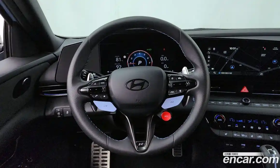 Hyundai Avante 2025 2.0 автомат (гидро), фото 13