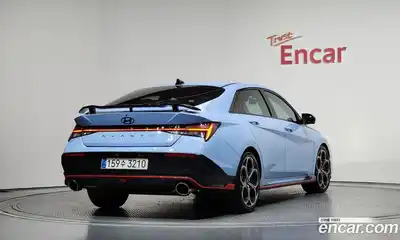 Hyundai Avante 2025 2.0 автомат (гидро), миниатюра 2