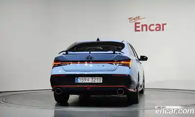 Hyundai Avante 2025 2.0 автомат (гидро), миниатюра 4