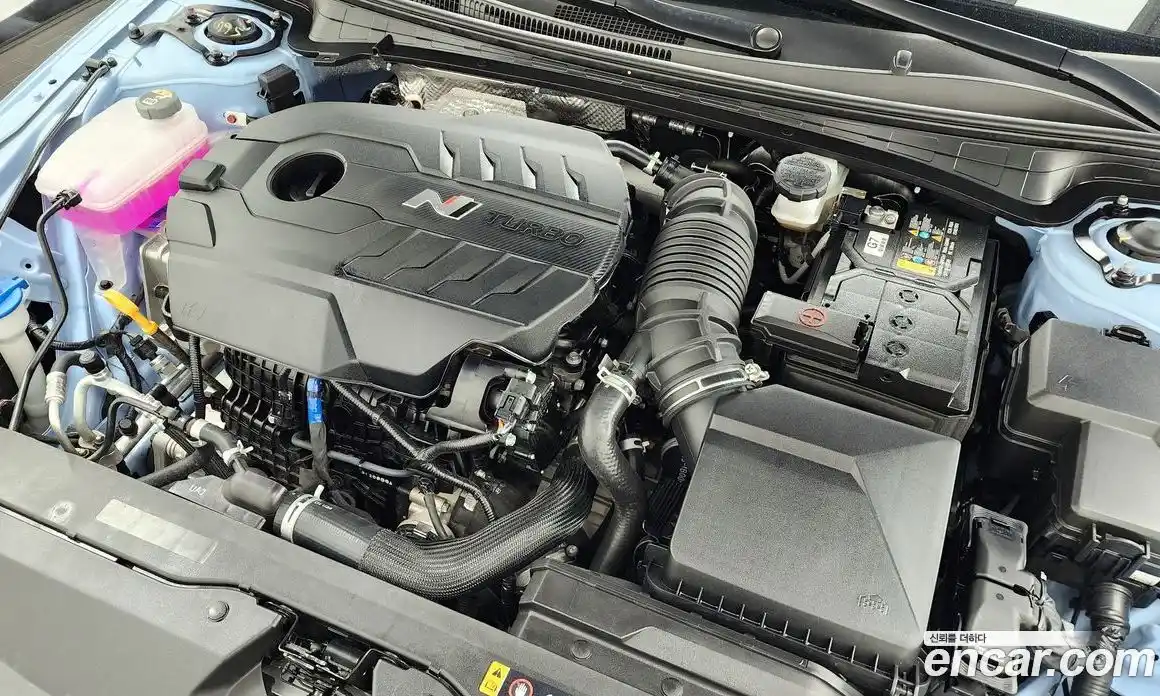 Hyundai Avante 2025 2.0 автомат (гидро), фото 6