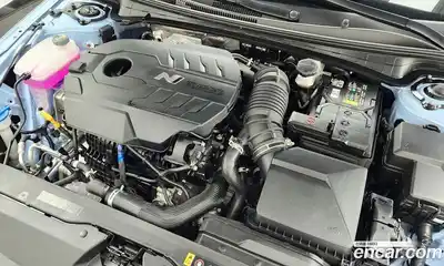 Hyundai Avante 2025 2.0 автомат (гидро), миниатюра 6