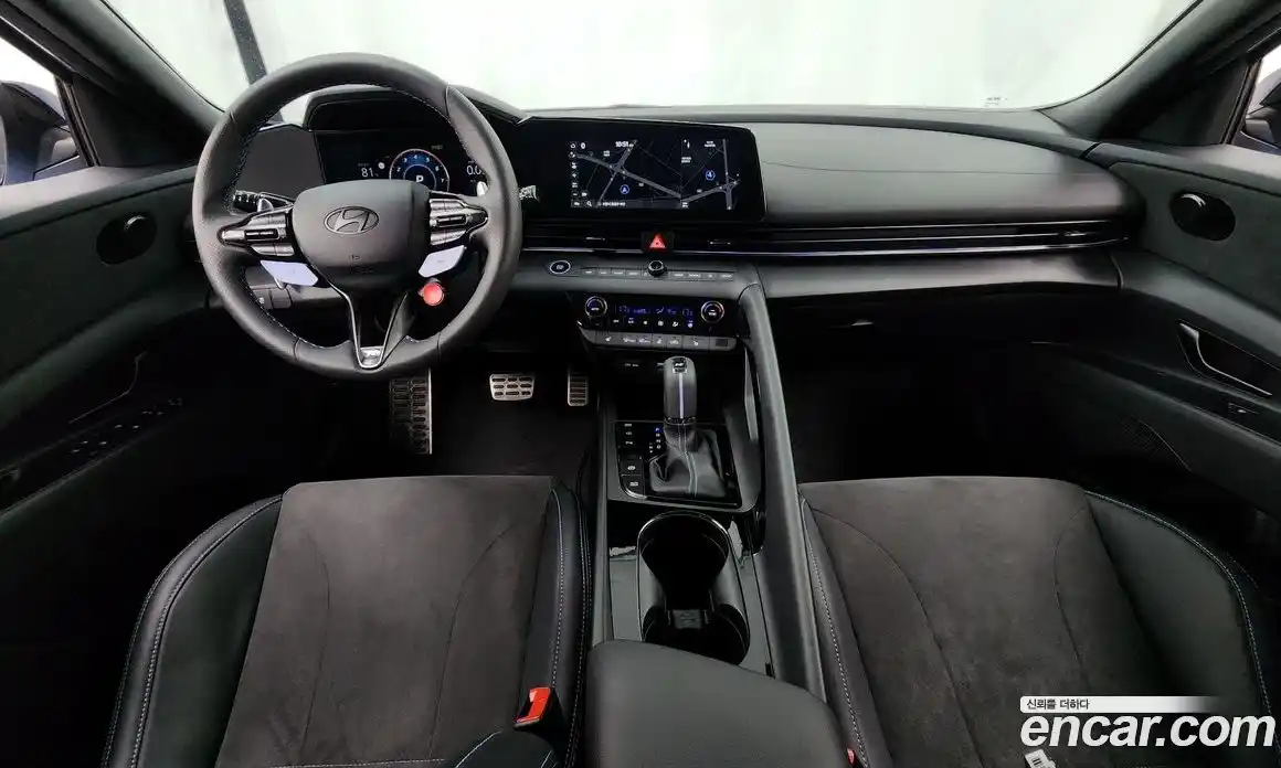 Hyundai Avante 2025 2.0 автомат (гидро), фото 7