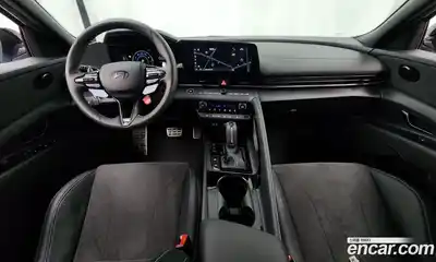Hyundai Avante 2025 2.0 автомат (гидро), миниатюра 7