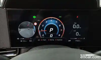 Hyundai Avante 2025 2.0 автомат (гидро), миниатюра 8