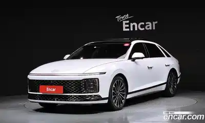 Hyundai Grandeur, 2024, 19 291 км