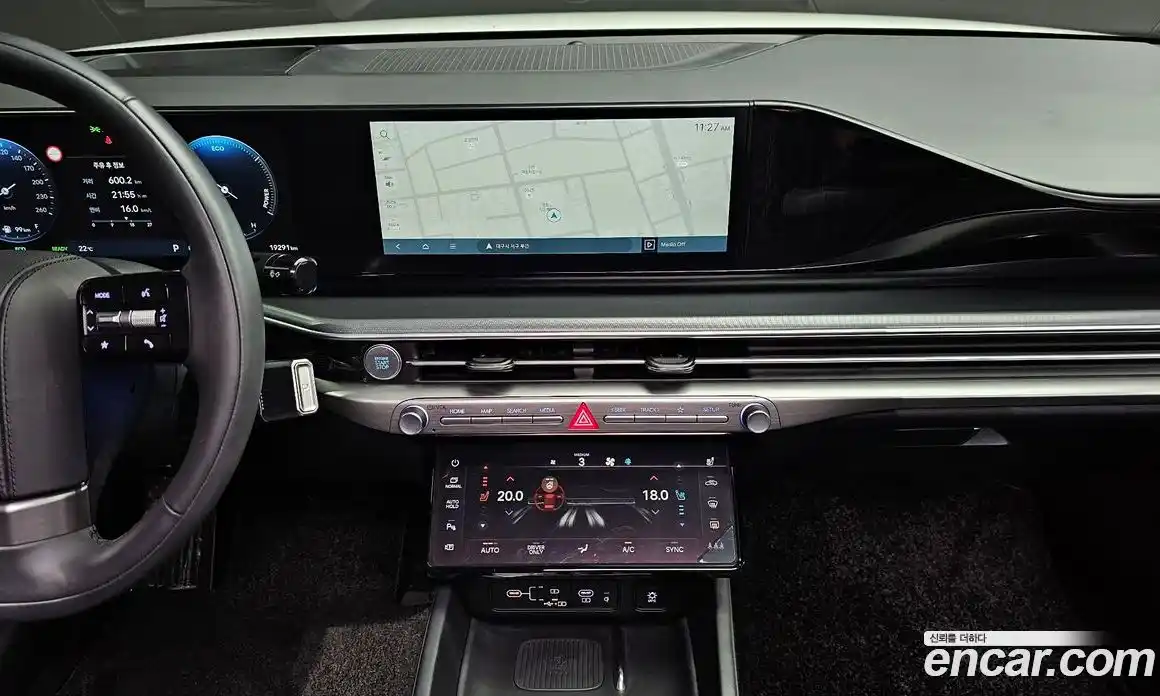 Hyundai Grandeur 2024 1.6 автомат (гидро), фото 13
