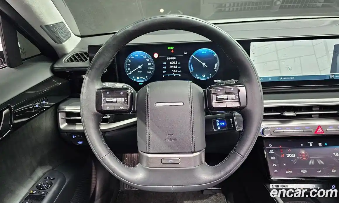 Hyundai Grandeur 2024 1.6 автомат (гидро), фото 15