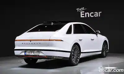 Hyundai Grandeur 2024 1.6 автомат (гидро), миниатюра 2