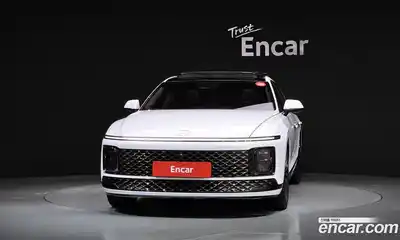 Hyundai Grandeur 2024 1.6 автомат (гидро), миниатюра 3