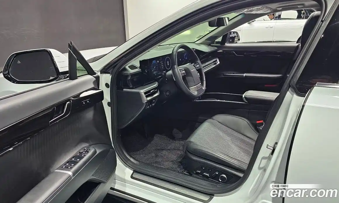 Hyundai Grandeur 2024 1.6 автомат (гидро), фото 10