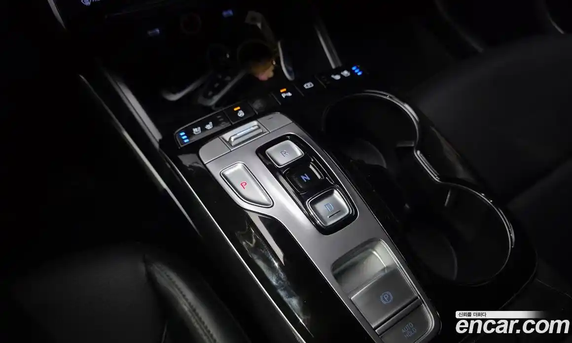 Hyundai Tucson 2021 1.6 автомат (гидро), фото 12